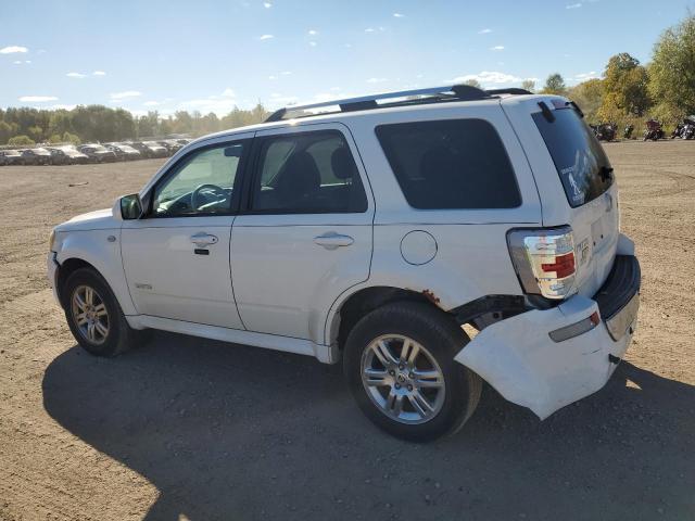 Photo 2 from auction – 2008 MERCURY MARINER PR with VIN 4M2CU87158KJ13922