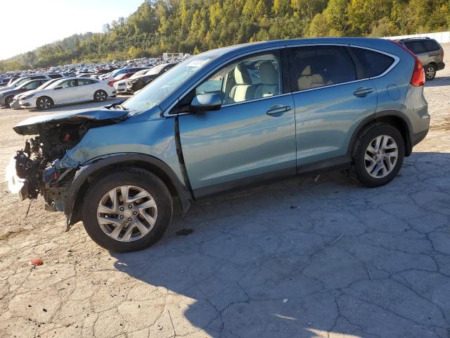 HONDA CR-V EX 2016 with VIN 2HKRM4H54GH688410 - Photo from auction