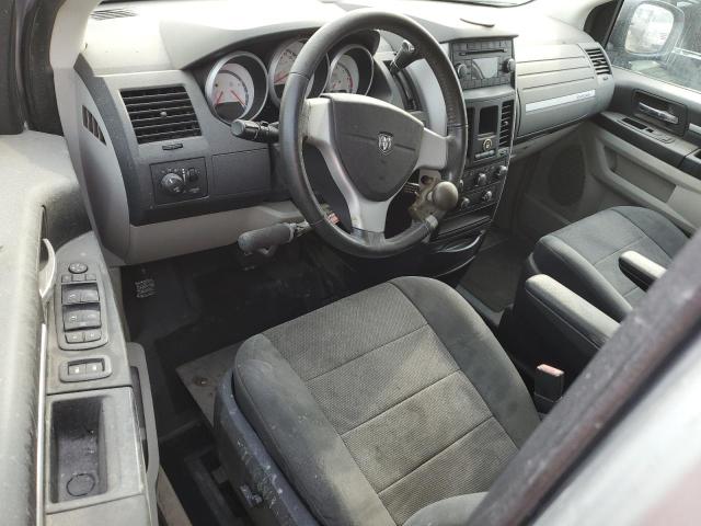 Photo 8 from auction – 2008 DODGE GRAND CARA with VIN 1D8HN54P58B117597