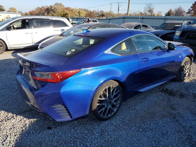 Photo 3 from auction – 2015 LEXUS RC 350 with VIN JTHSE5BC7F5000165