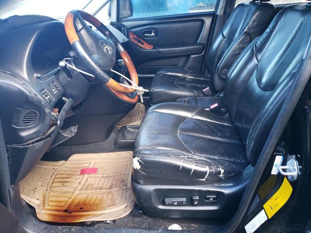 Photo 7 from auction – 2001 LEXUS RX 300 with VIN JTJHF10U510202888