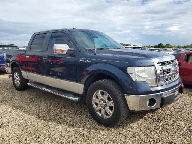 Photo 4 from auction – 2013 FORD F150 SUPER with VIN 1FTFW1CF5DKD24876