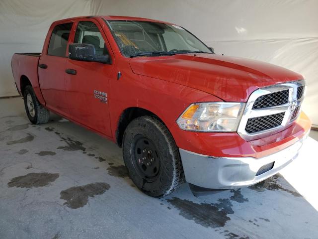Photo 4 from auction – 2022 RAM 1500 CLASS with VIN 1C6RR6LG6NS198031