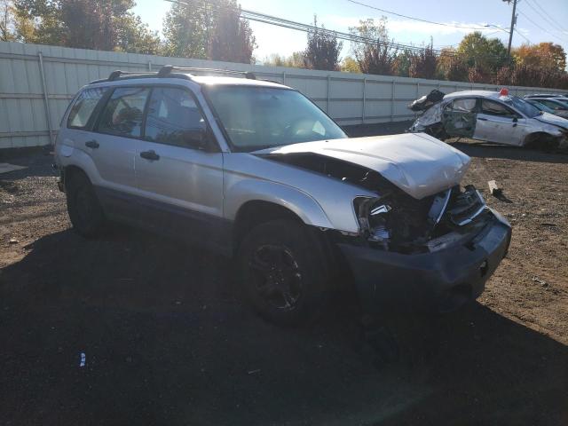 Photo 4 from auction – 2005 SUBARU FORESTER 2 with VIN JF1SG63685G747860
