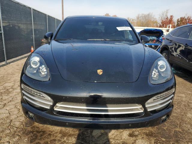 Photo 5 from auction – 2014 PORSCHE CAYENNE with VIN WP1AA2A27ELA91866