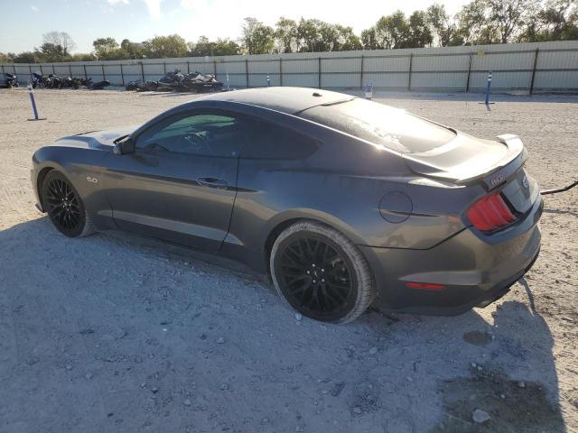 Photo 2 from auction – 2018 FORD MUSTANG GT with VIN 1FA6P8CF2J5144700