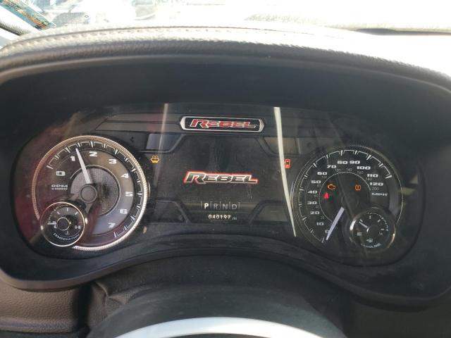 Photo 9 from auction – 2021 RAM 1500 REBEL with VIN 1C6SRFLT6MN528536