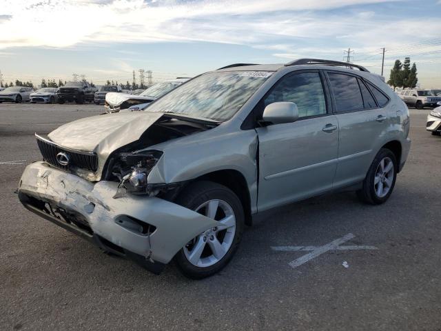 LEXUS RX 350 2007 with VIN 2T2GK31U17C021222 - Photo from auction