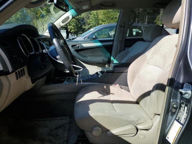 Photo 7 from auction – 2007 TOYOTA 4RUNNER SR with VIN JTEZU14R970096596
