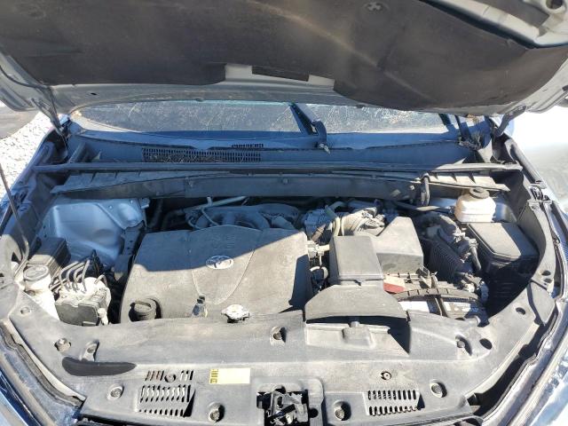 Photo 12 from auction – 2019 TOYOTA HIGHLANDER with VIN 5TDYZRFH7KS331636