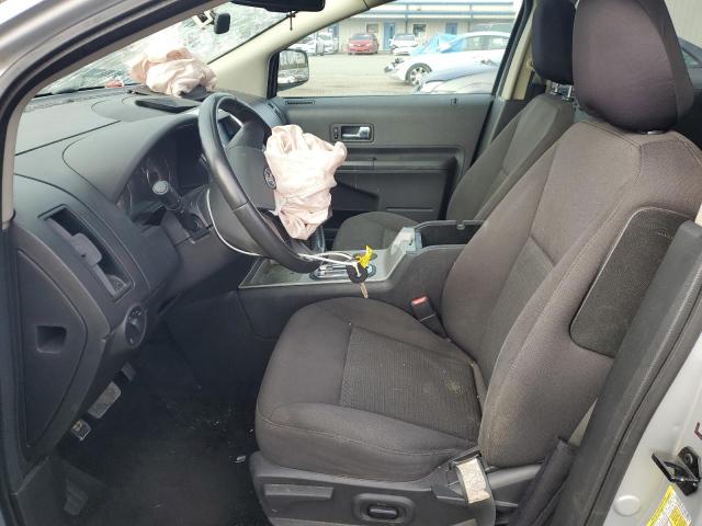 Photo 7 from auction – 2010 FORD EDGE SEL with VIN 2FMDK3JCXABA74723