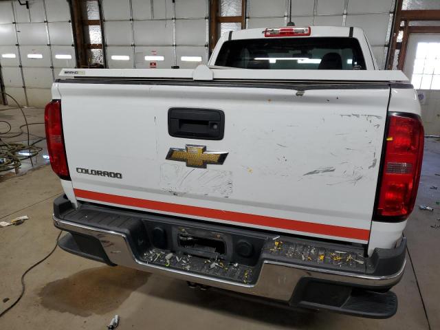 Photo 6 from auction – 2018 CHEVROLET COLORADO with VIN 1GCHSBEA2J1143280