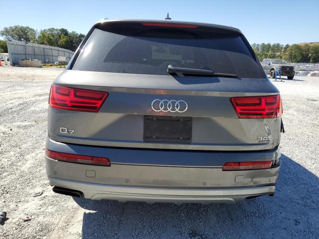 Photo 6 from auction – 2017 AUDI Q7 PREMIUM with VIN WA1LAAF75HD058396