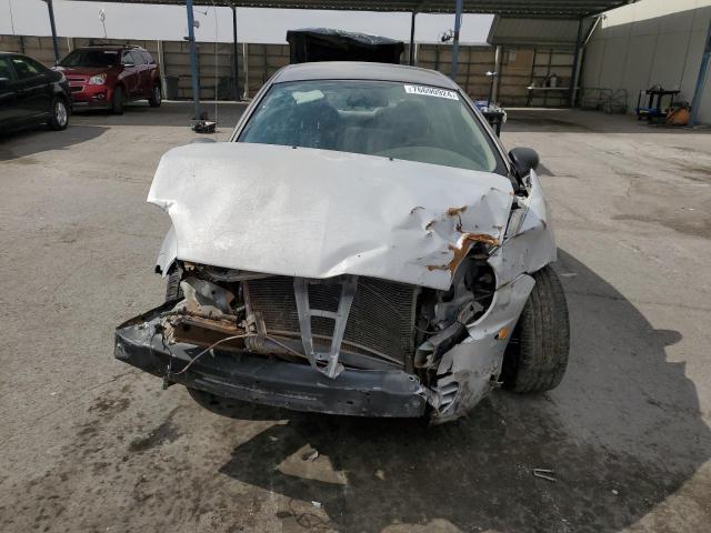 Photo 5 from auction – 2005 DODGE NEON BASE with VIN 1B3ES26C85D205158