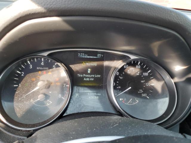 Photo 9 from auction – 2014 NISSAN ROGUE S with VIN 5N1AT2MV2EC852784