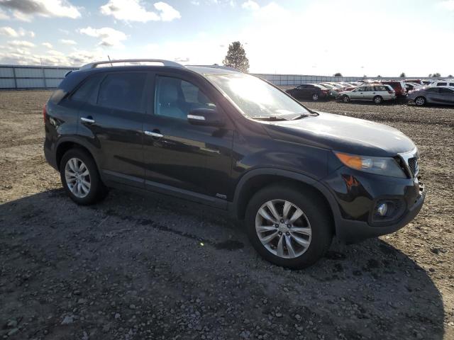 Photo 4 from auction – 2011 KIA SORENTO EX with VIN 5XYKUDA21BG055929