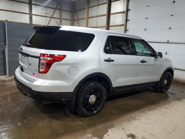 Photo 3 from auction – 2014 FORD EXPLORER P with VIN 1FM5K8AR2EGC61104