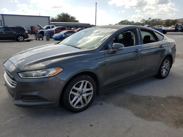 FORD FUSION SE 2015 with VIN 3FA6P0H77FR167199 - Photo from auction