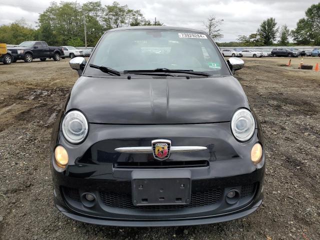 Photo 5 from auction – 2017 FIAT 500 ABARTH with VIN 3C3CFFFH8HT659135