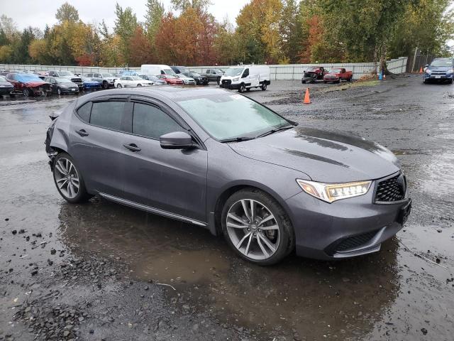 Photo 4 from auction – 2019 ACURA TLX TECHNO with VIN 19UUB3F41KA005309