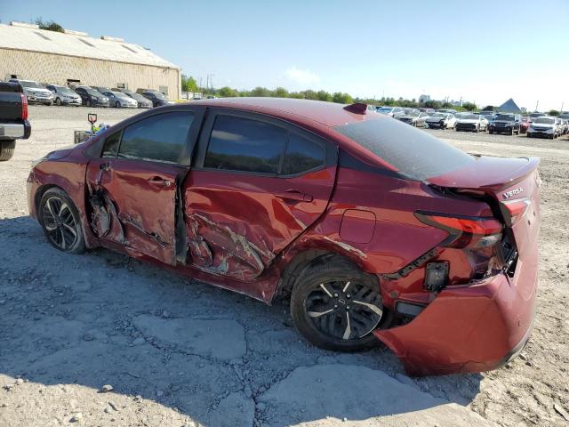 Photo 2 from auction – 2024 NISSAN VERSA SR with VIN 3N1CN8FV1RL822485