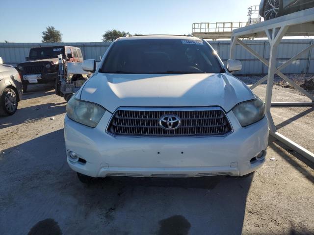Photo 5 from auction – 2010 TOYOTA HIGHLANDER with VIN JTEJW3EH4A2038240