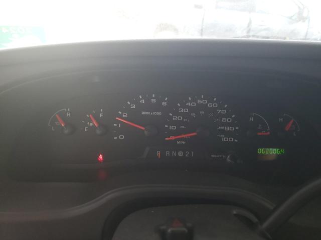 Photo 8 from auction – 2004 FORD ECONOLINE with VIN 1FDXE45S54HB23281