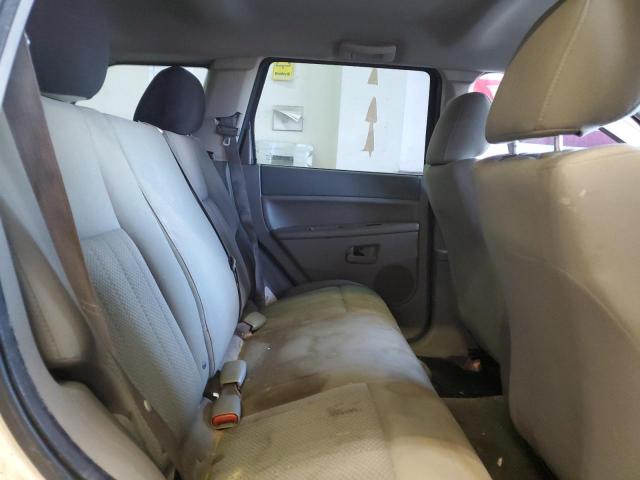 Photo 11 from auction – 2005 JEEP GRAND CHER with VIN 1J4GR48K65C685560