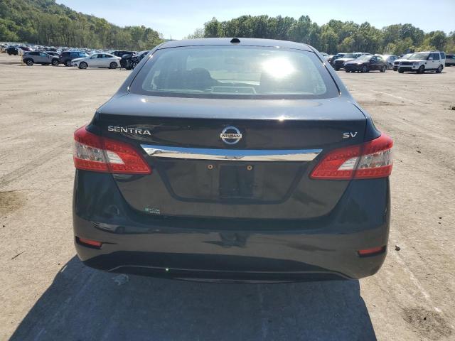 Photo 6 from auction – 2015 NISSAN SENTRA S with VIN 3N1AB7AP9FL653153