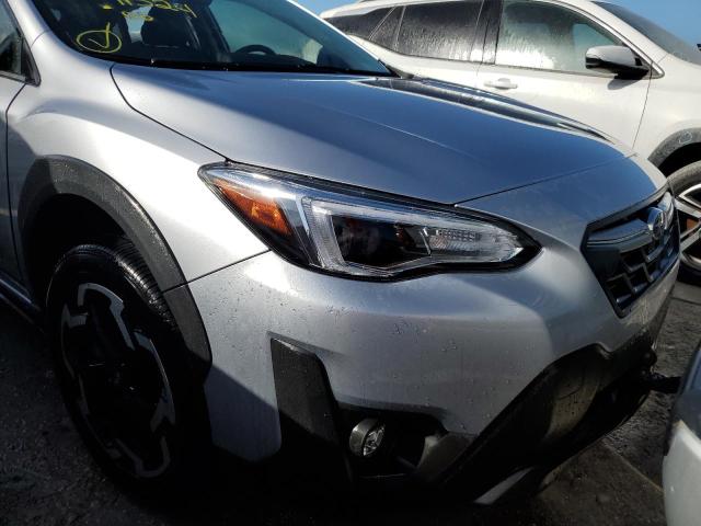 Photo 5 from auction – 2023 SUBARU CROSSTREK with VIN JF2GTHMC2PH250572