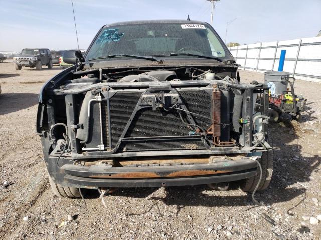 Photo 5 from auction – 2007 CHEVROLET AVALANCHE with VIN 3GNFK12317G308292