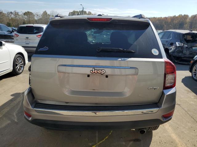 Photo 6 from auction – 2016 JEEP COMPASS LA with VIN 1C4NJCEA5GD716269