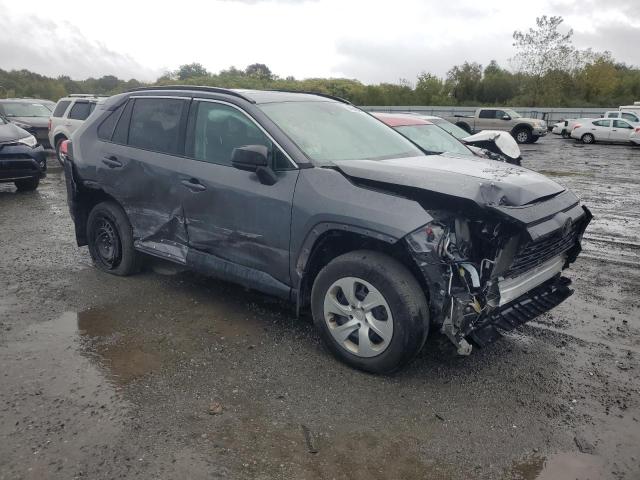 Photo 4 from auction – 2021 TOYOTA RAV4 LE with VIN 2T3F1RFV7MC211780