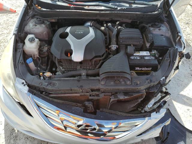 Photo 11 from auction – 2012 HYUNDAI SONATA SE with VIN 5NPEC4AB0CH453109