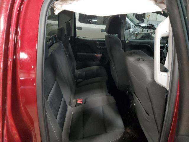 Photo 10 from auction – 2017 CHEVROLET SILVERADO with VIN 1GCVKREC8HZ147939