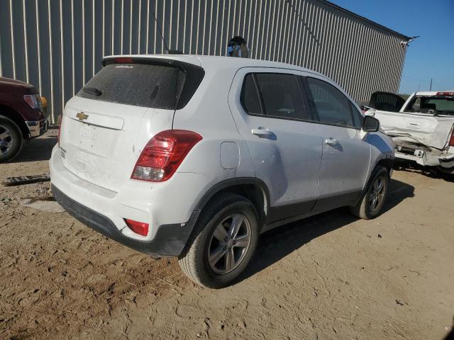 Photo 3 from auction – 2017 CHEVROLET TRAX LS with VIN KL7CJNSB0HB069547