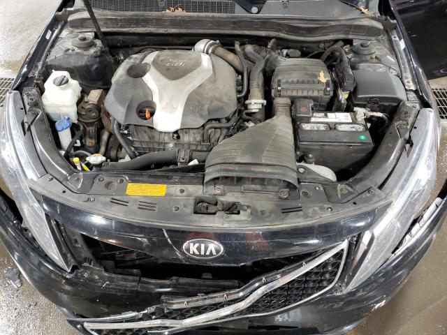 Photo 11 from auction – 2013 KIA OPTIMA SX with VIN 5XXGR4A66DG201551