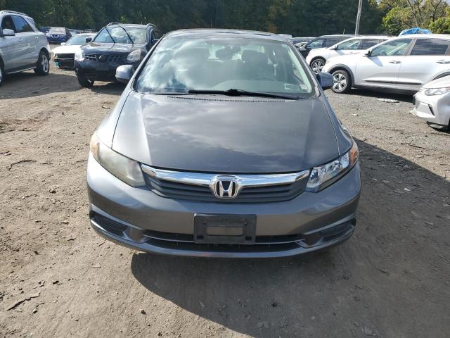 Photo 5 from auction – 2012 HONDA CIVIC EXL with VIN 2HGFB2F91CH528671