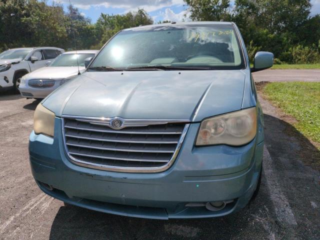 Photo 5 from auction – 2008 CHRYSLER TOWN & COU with VIN 2A8HR54P38R607789
