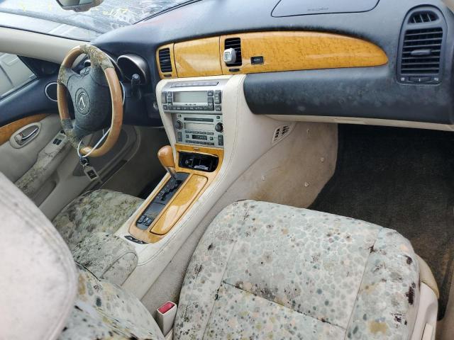 Photo 8 from auction – 2002 LEXUS SC 430 with VIN JTHFN48Y520025507
