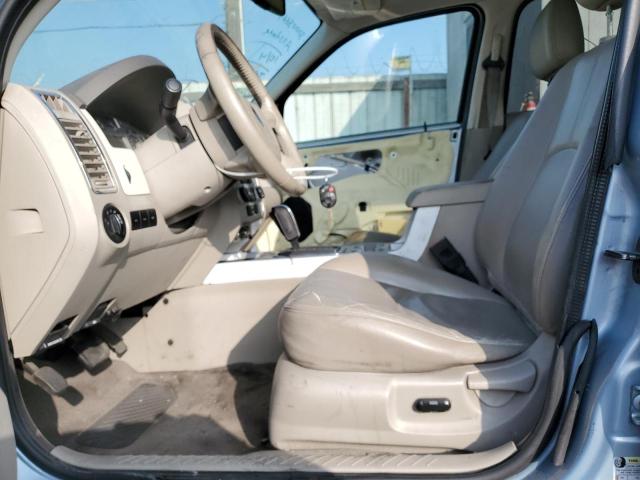 Photo 7 from auction – 2008 MERCURY 250 SL with VIN 4M2CU81178KJ51676