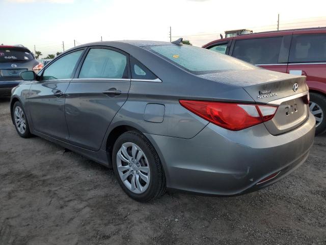 Photo 2 from auction – 2011 HYUNDAI SONATA GLS with VIN 5NPEB4AC2BH042661