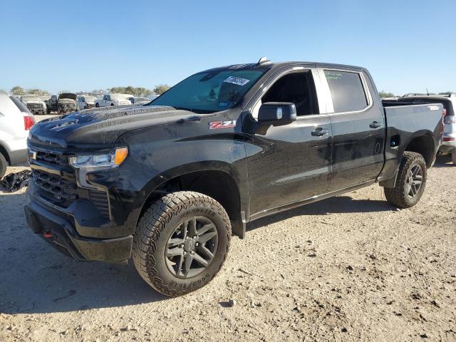 CHEVROLET SILVERADO 2024 with VIN 3GCUDFE87RG233695 - Photo from auction