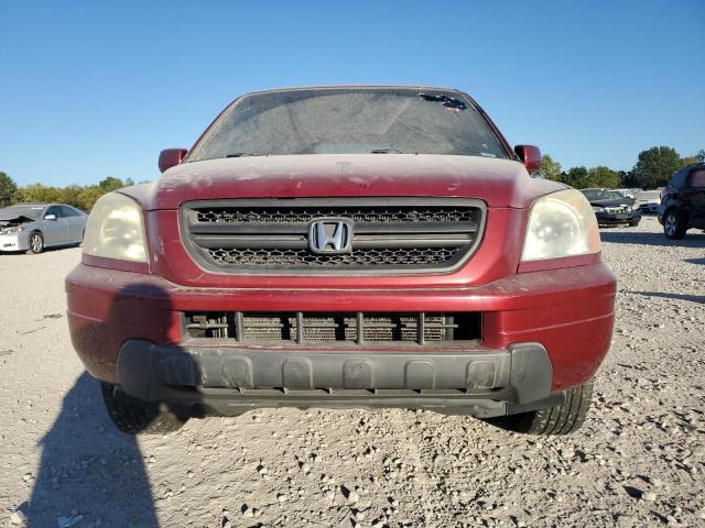 Photo 5 from auction – 2005 HONDA PILOT EXL with VIN 5FNYF18575B043217