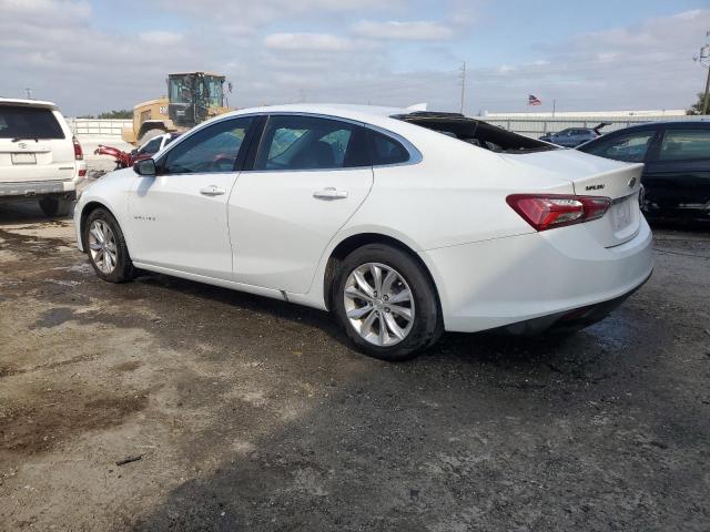 Photo 2 from auction – 2020 CHEVROLET MALIBU LT with VIN 1G1ZD5ST2LF094344