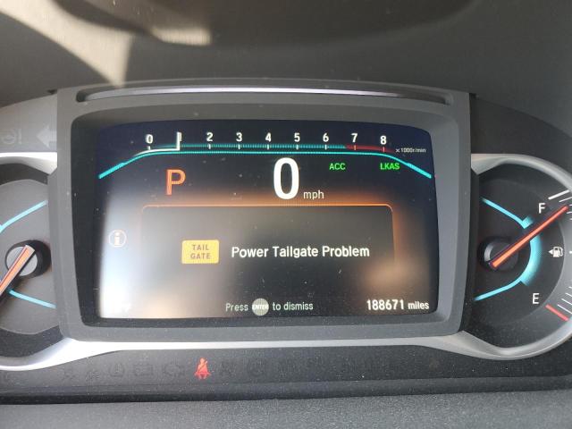 Photo 9 from auction – 2019 HONDA PILOT EXL with VIN 5FNYF5H51KB020129