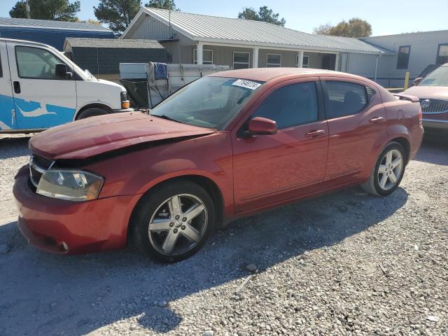 DODGE AVENGER R/ 2008 with VIN 1B3LC76M38N660444 - Photo from auction