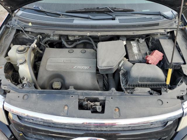Photo 12 from auction – 2012 FORD EDGE SPORT with VIN 2FMDK3AK9CBA08027