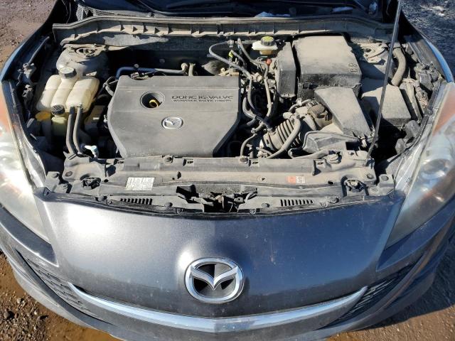 Photo 11 from auction – 2010 MAZDA 3 I with VIN JM1BL1SF8A1213121