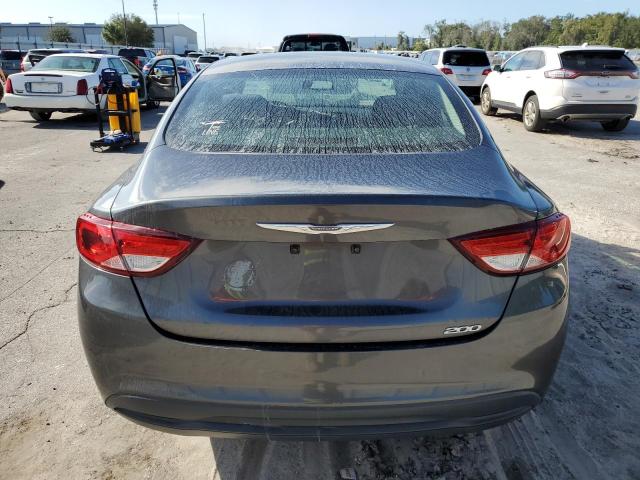 Photo 6 from auction – 2016 CHRYSLER 200 LX with VIN 1C3CCCFB4GN191468